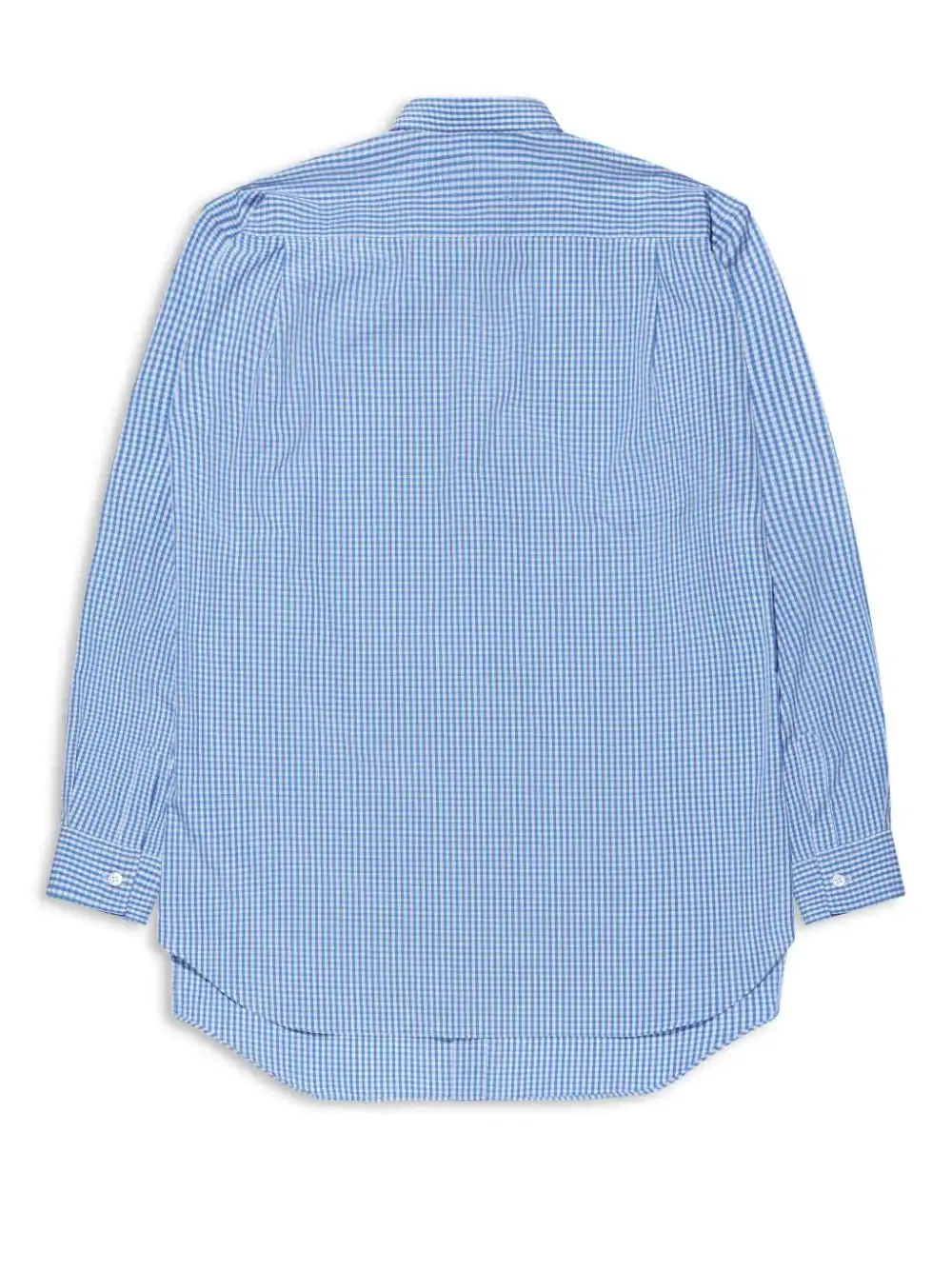 Logo-Embroidered Cotton Shirt