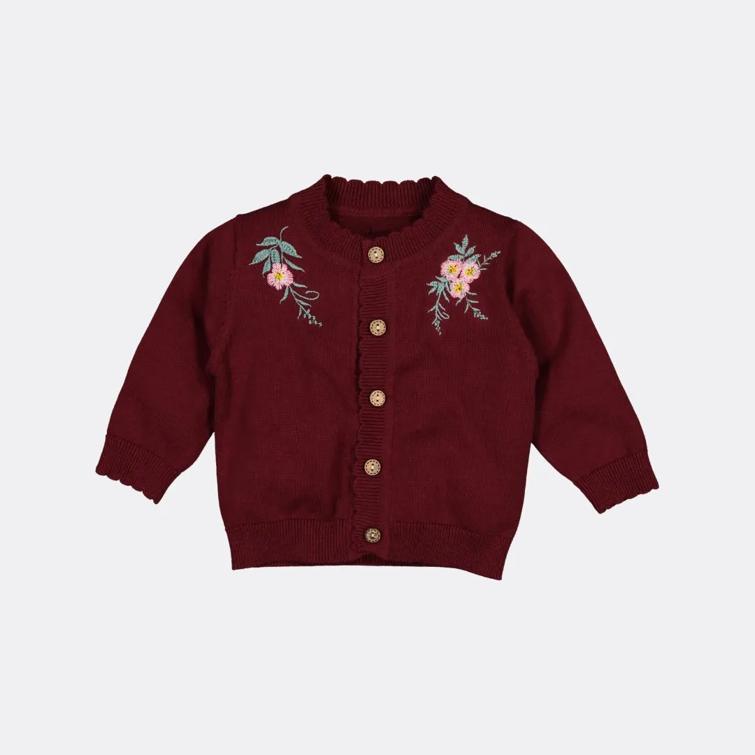 Lola Cardi Blooms burrow and be SIZE 1