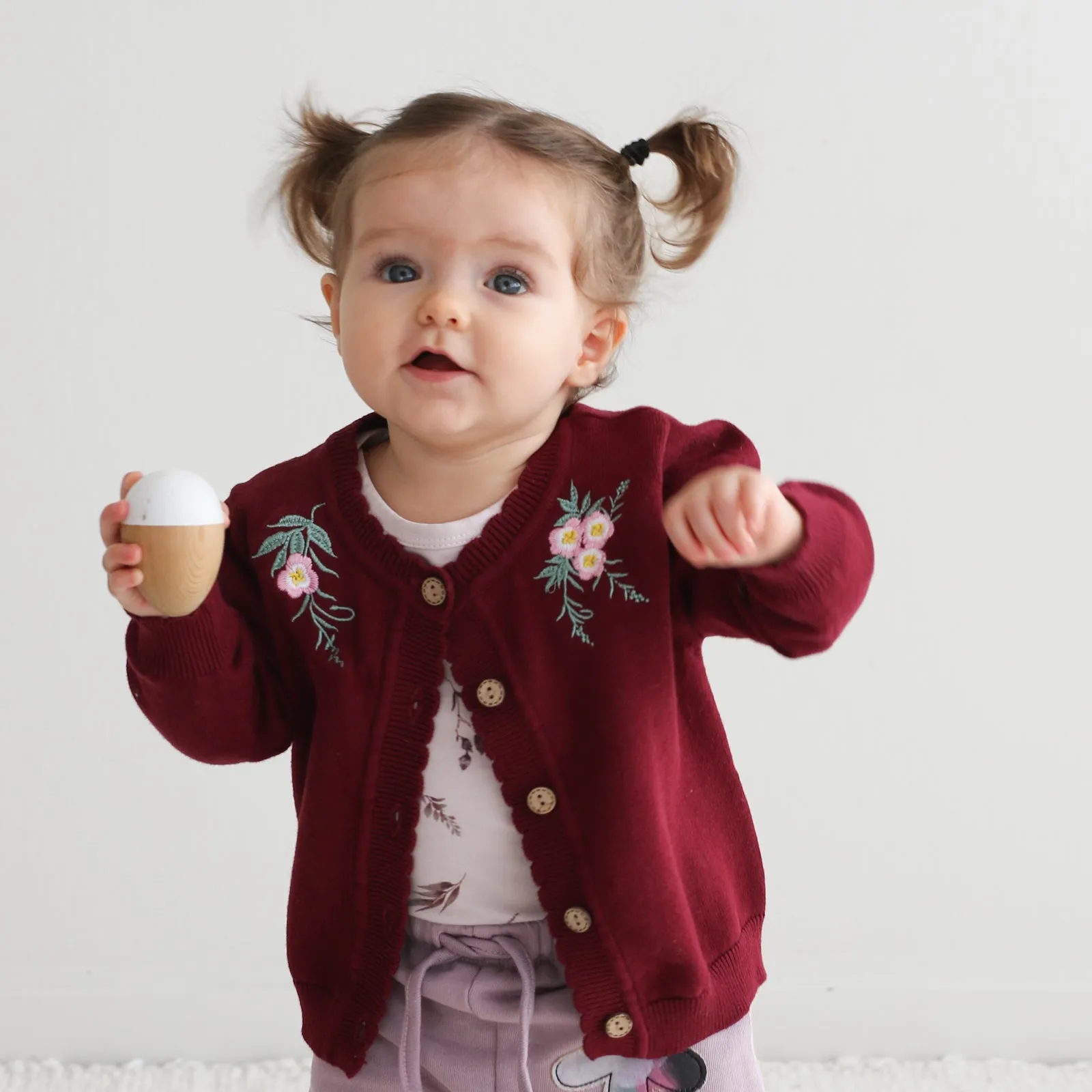 Lola Cardi Blooms burrow and be SIZE 1