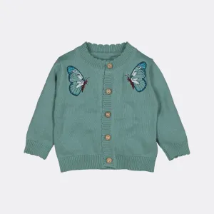 Lola Cardi Butterfly burrow and be SIZE 2