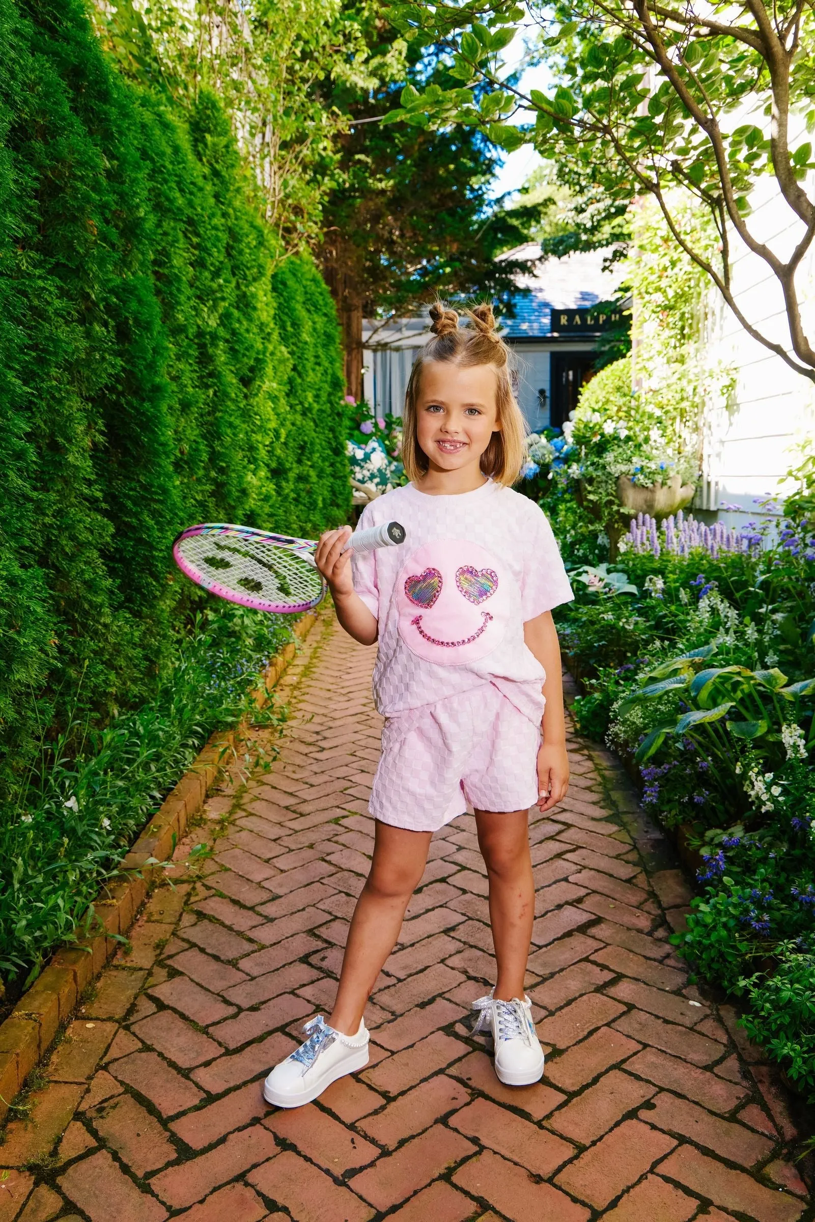 Lola   The Boys Emoji Short Set