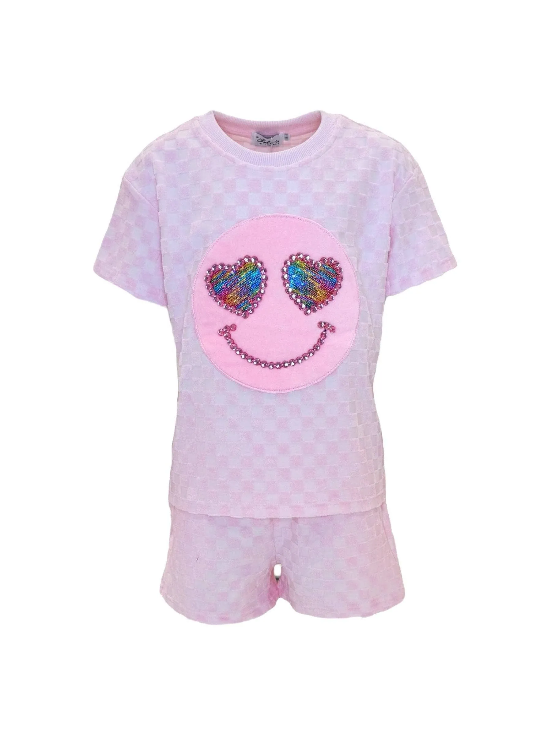Lola   The Boys Emoji Short Set