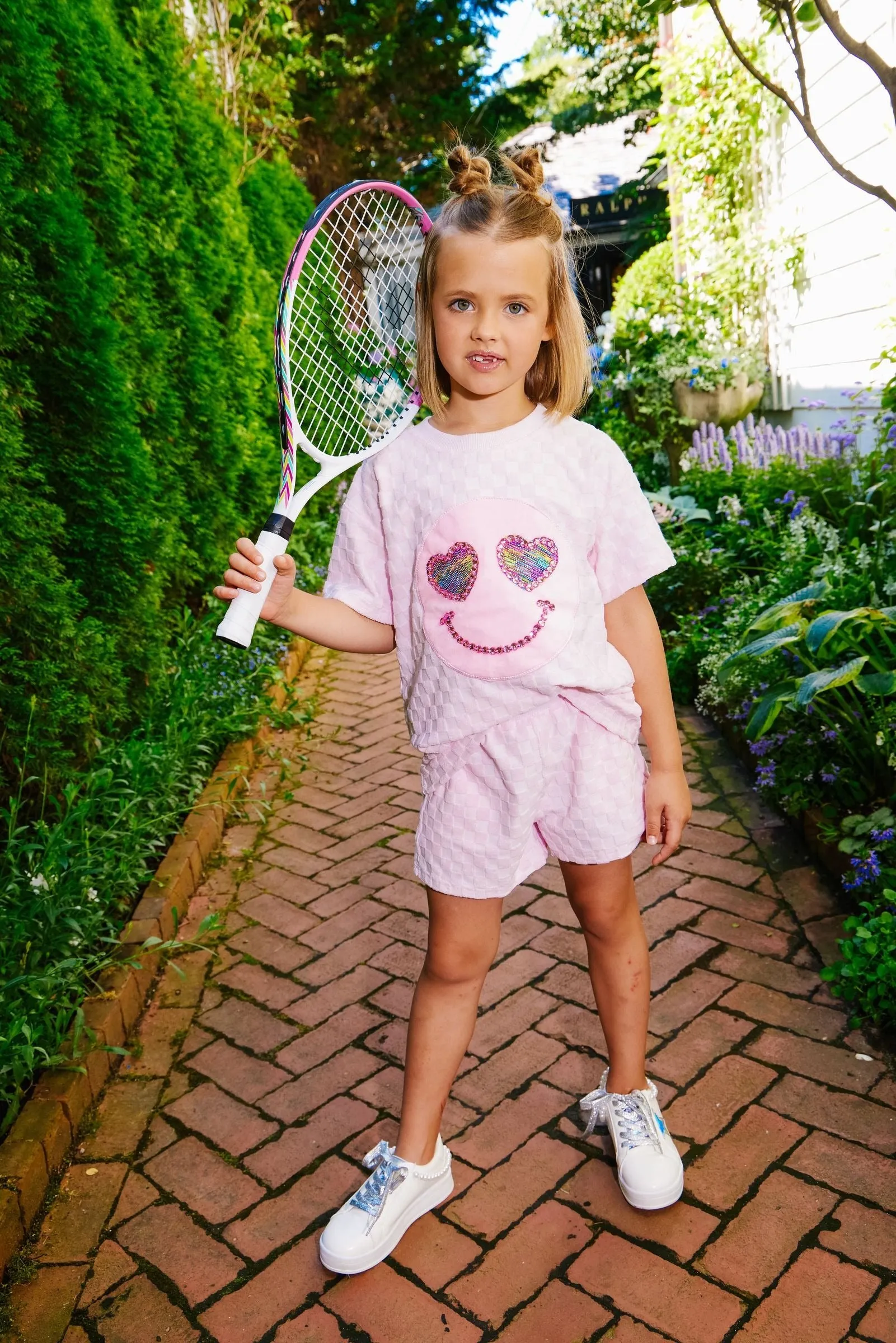 Lola   The Boys Emoji Short Set