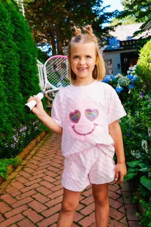 Lola   The Boys Emoji Short Set