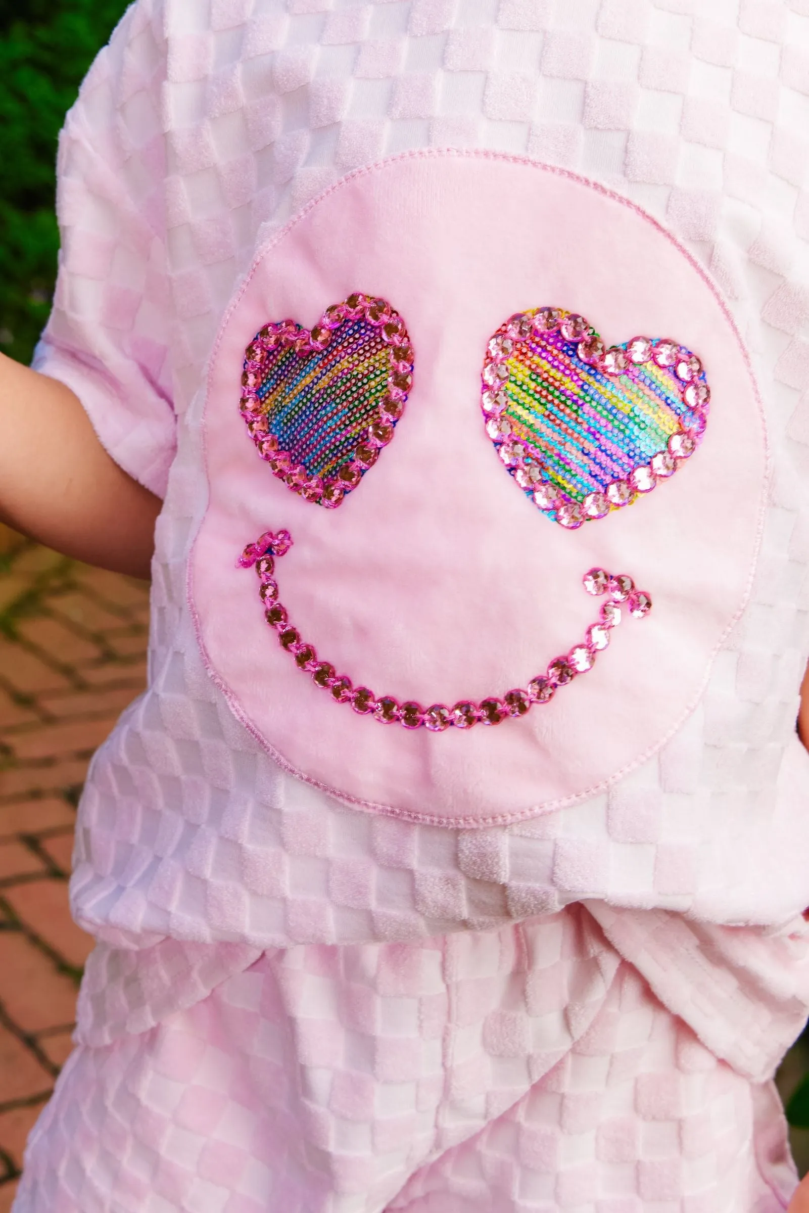 Lola   The Boys Emoji Short Set
