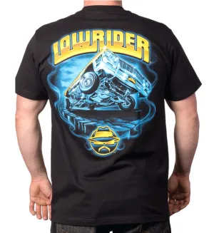Lowrider 4 on 3 Tee Lowrider Clothing