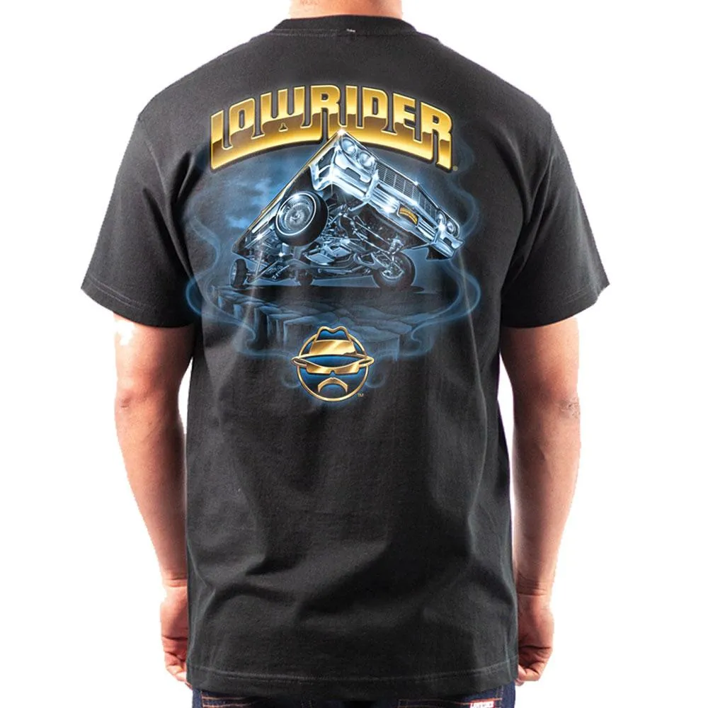 Lowrider 4 on 3 Tee Lowrider Clothing