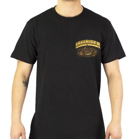 Lowrider 4 on 3 Tee Lowrider Clothing