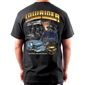 Lowrider Boulevard Tee Lowrider Clothing