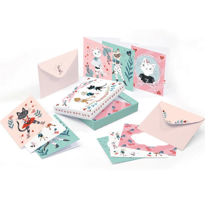Lucille Correspondence Set