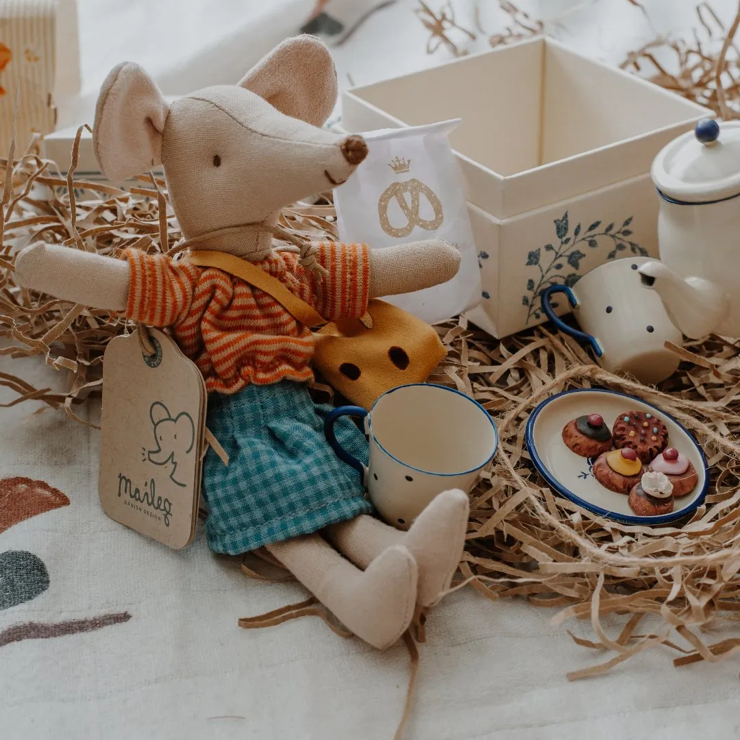 Maileg: Monthly Subscription - The Mini Mouse Package