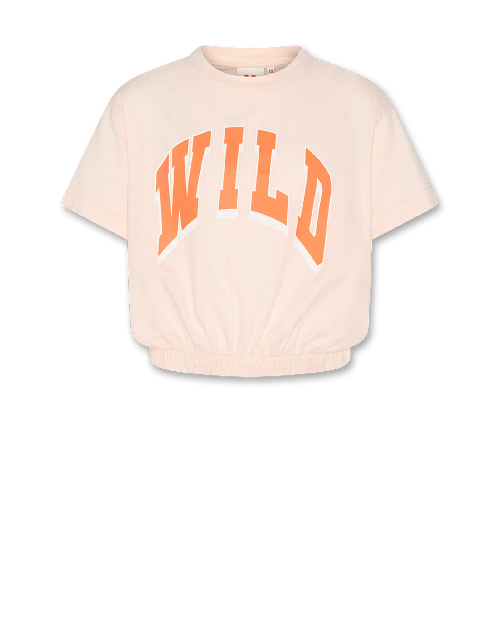 maira t-shirt wild SW 000504 - rose Ao76 Clothes Boys Girls