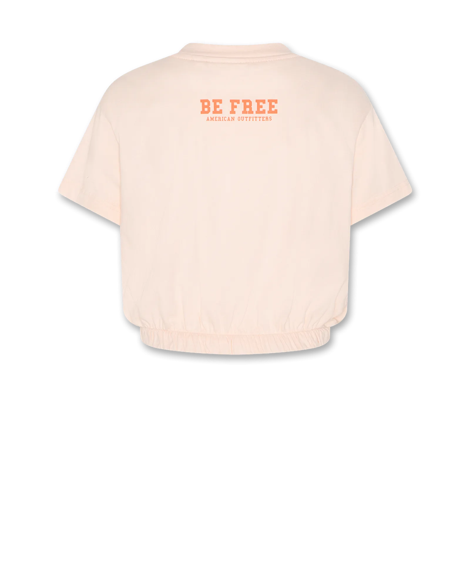 maira t-shirt wild SW 000504 - rose Ao76 Clothes Boys Girls