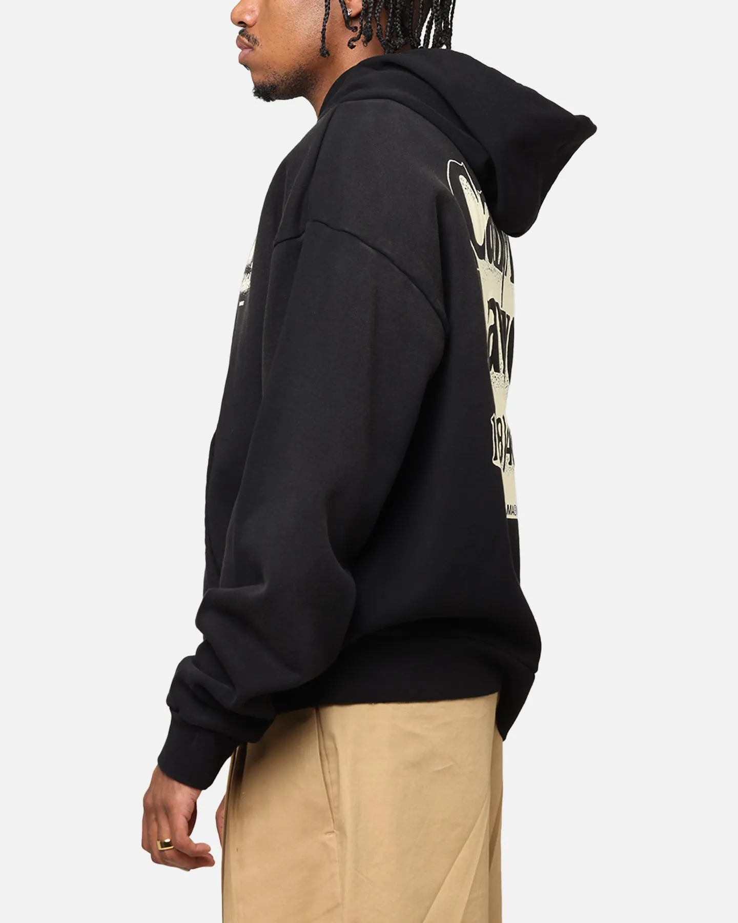 Market Call My Lawyer 3D Hoodie Black