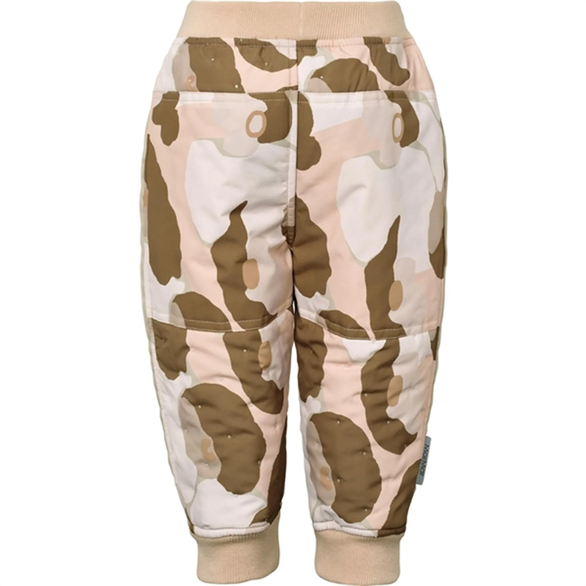 MarMar Beige Rose Girls Odin Thermo Pants Babykids_Marmar