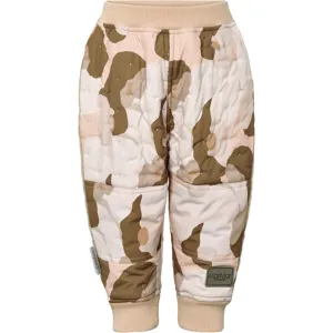 MarMar Beige Rose Girls Odin Thermo Pants Babykids_Marmar