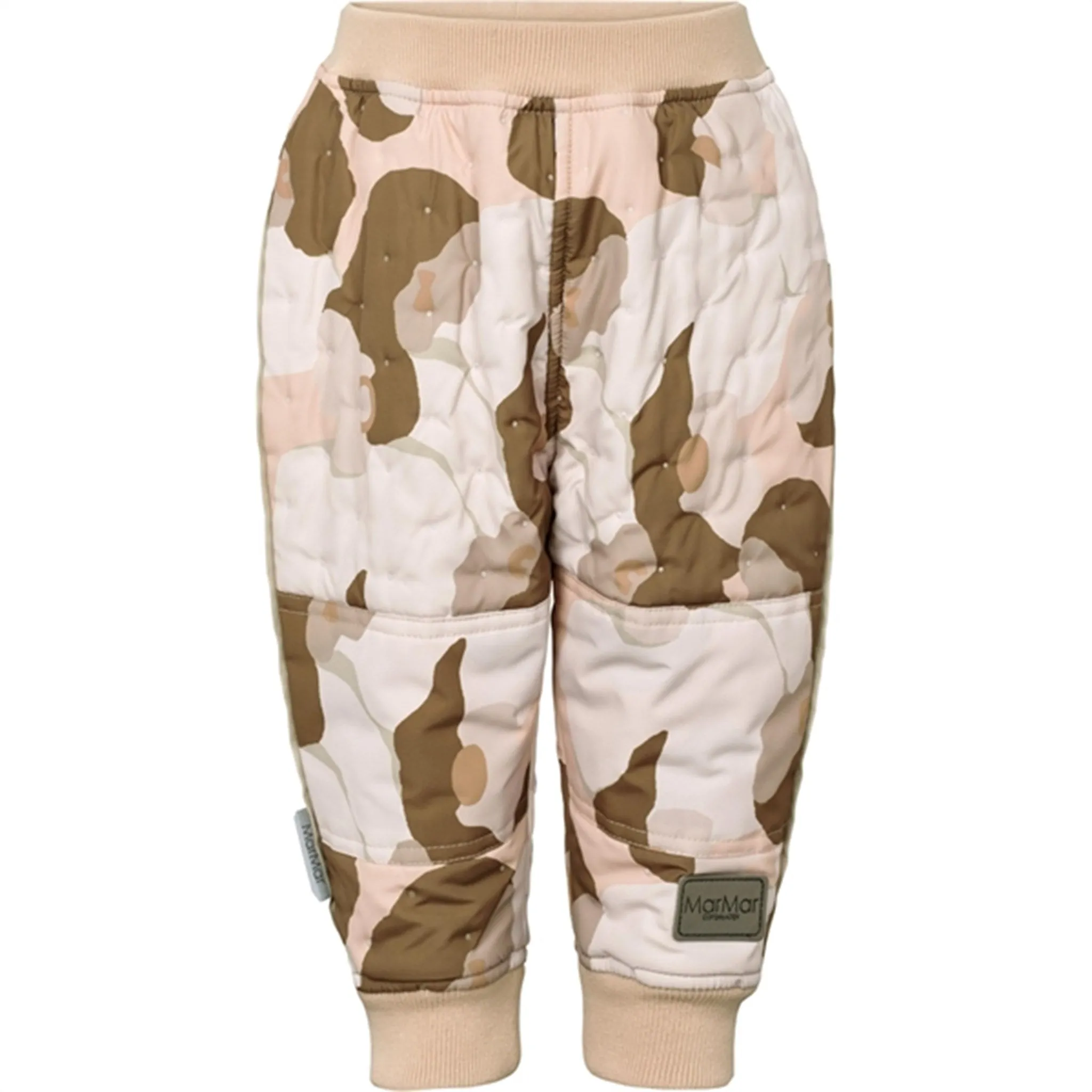 MarMar Beige Rose Girls Odin Thermo Pants Babykids_Marmar