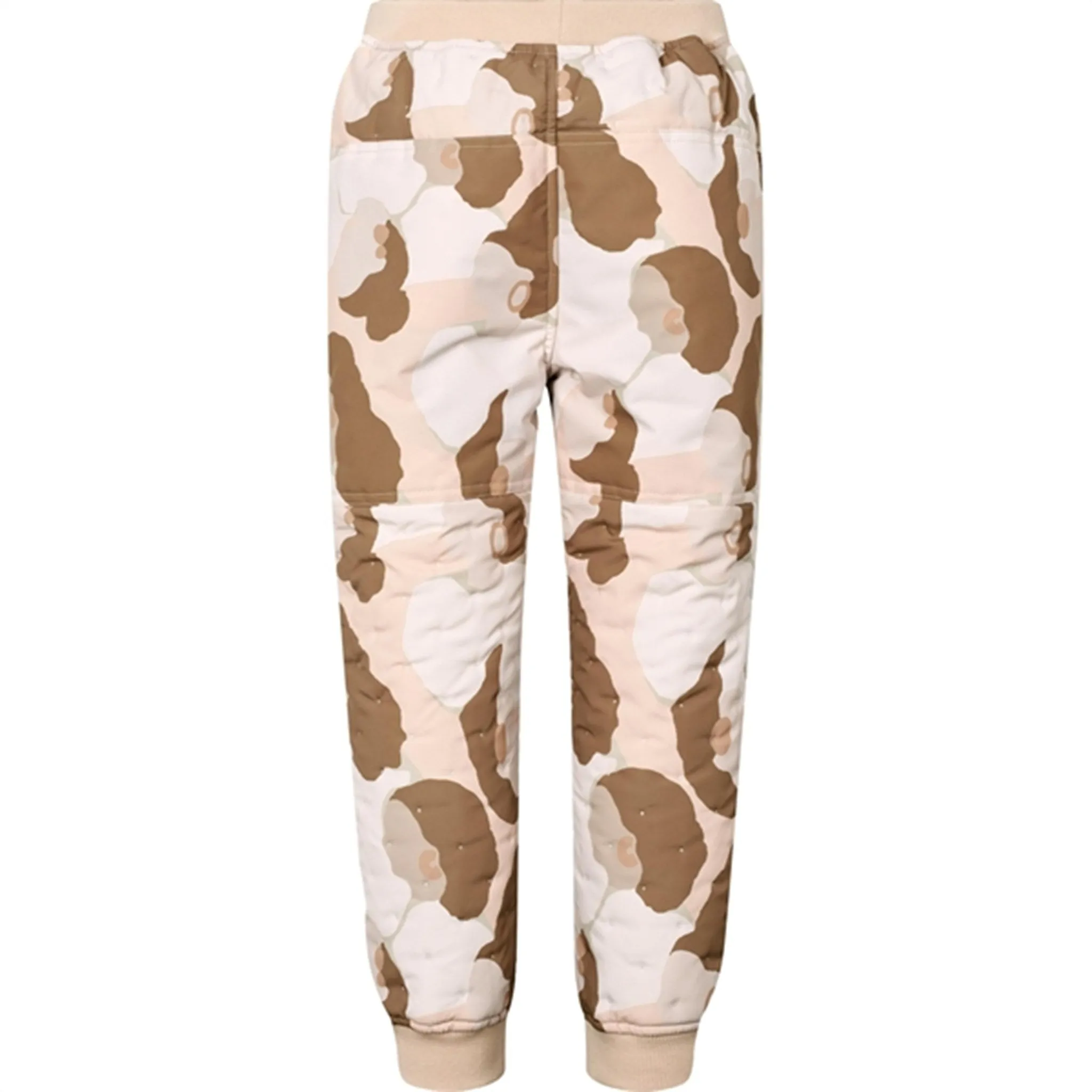 MarMar Beige Rose Girls Odin Thermo Pants Babykids_Marmar