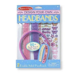 Melissa & Doug Toys DYO Headbands