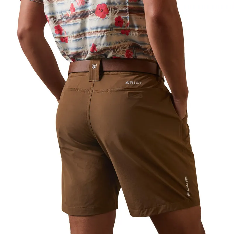 Men's Ariat Tek Shorts Ariat Clothing