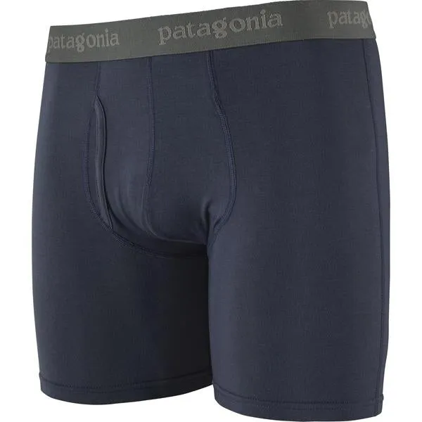 Men's Essential Boxer Briefs - 6" Patagonia Clothing
