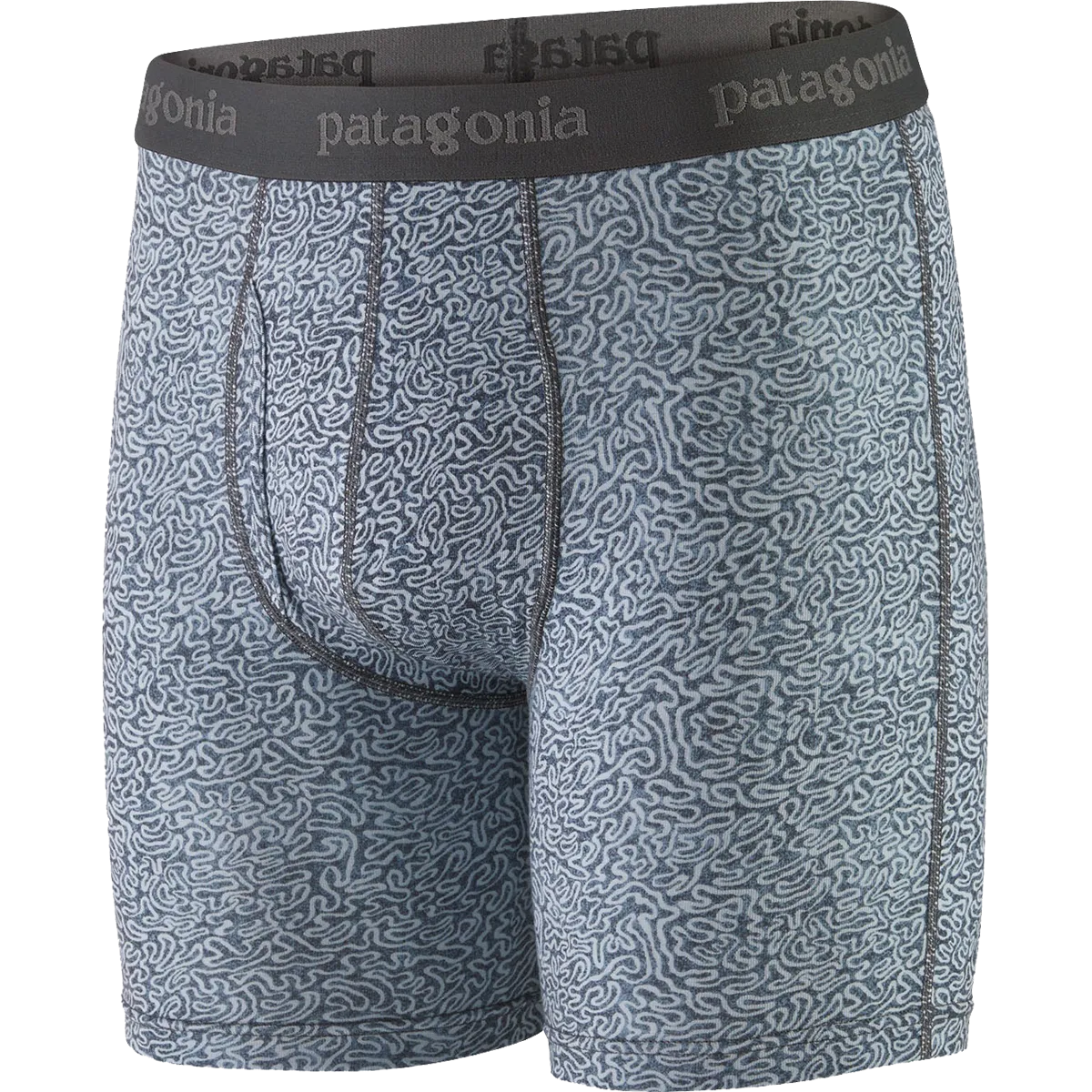 Men's Essential Boxer Briefs - 6" Patagonia Clothing