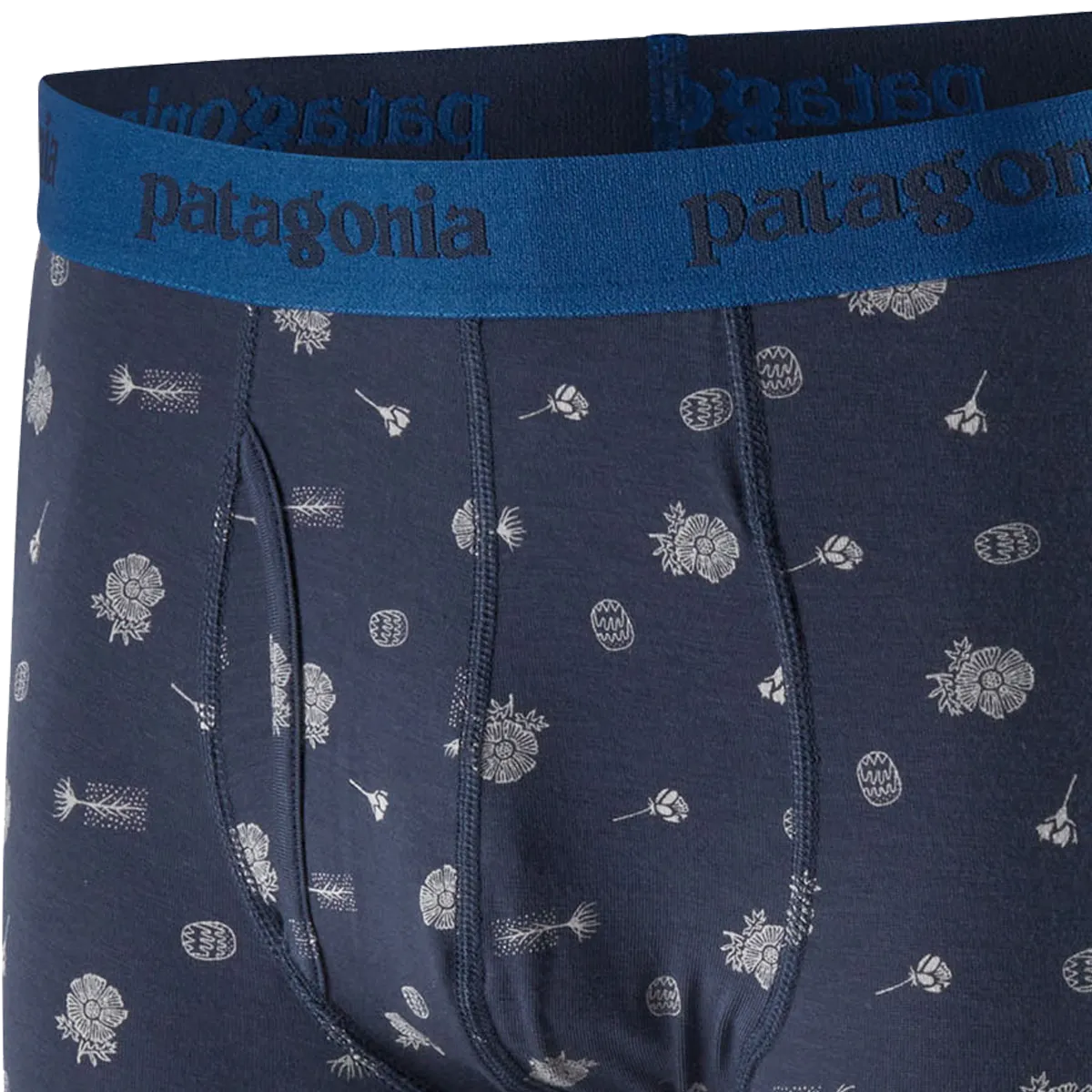 Men's Essential Boxer Briefs - 6" Patagonia Clothing