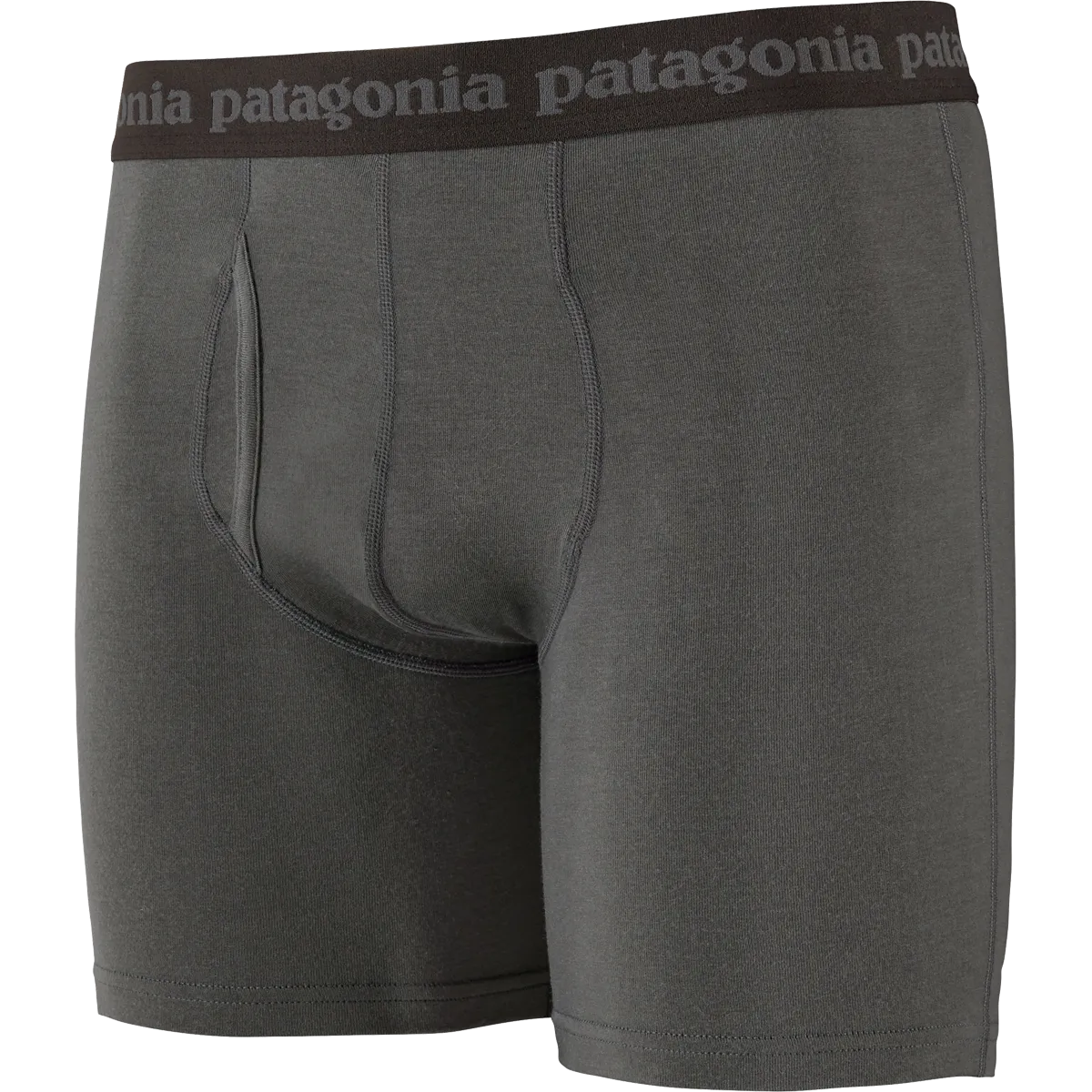 Men's Essential Boxer Briefs - 6" Patagonia Clothing