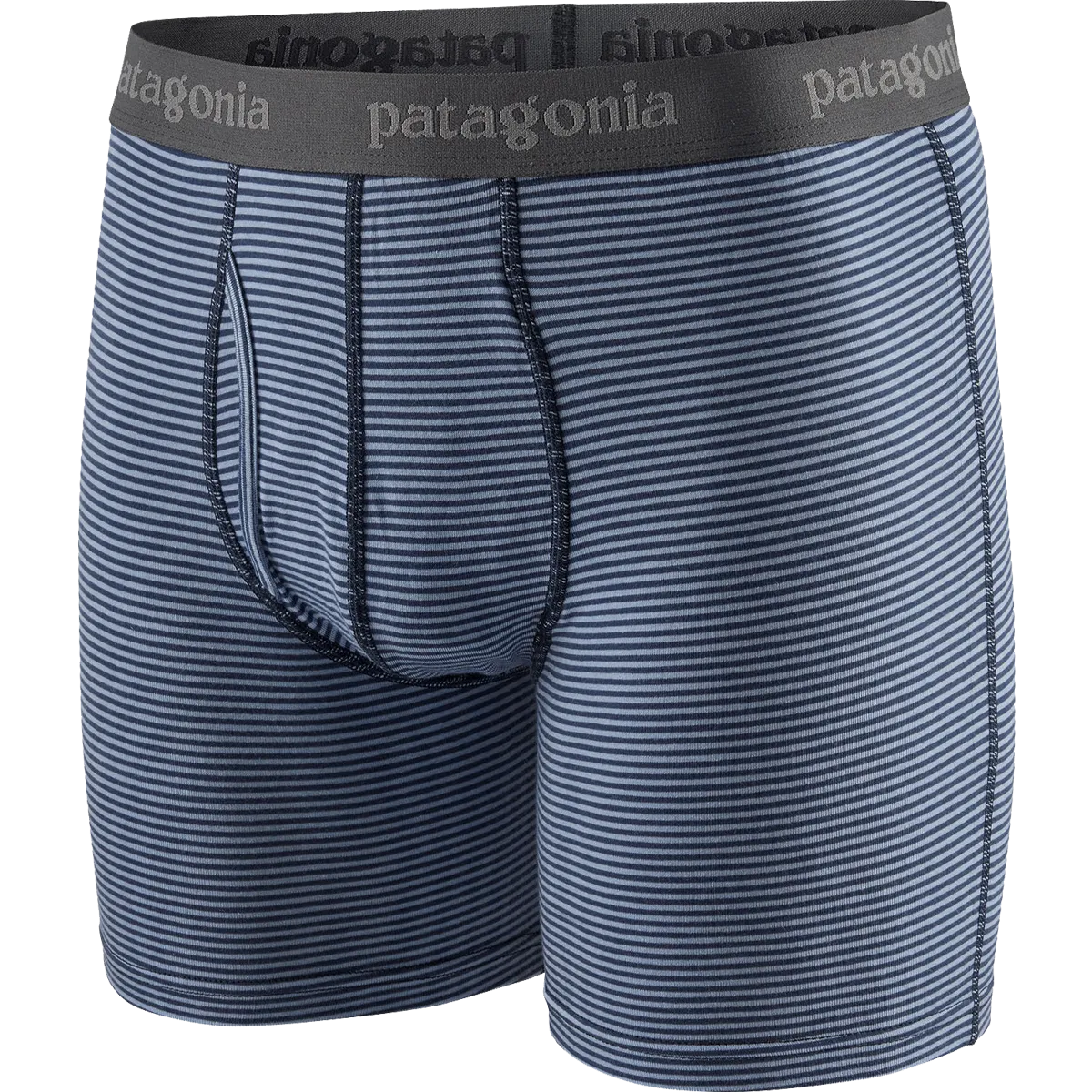 Men's Essential Boxer Briefs - 6" Patagonia Clothing