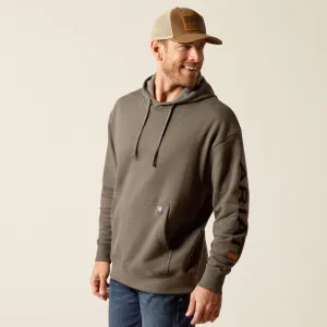 Men's Rebar Graphic Hoodie Ariat Clothing