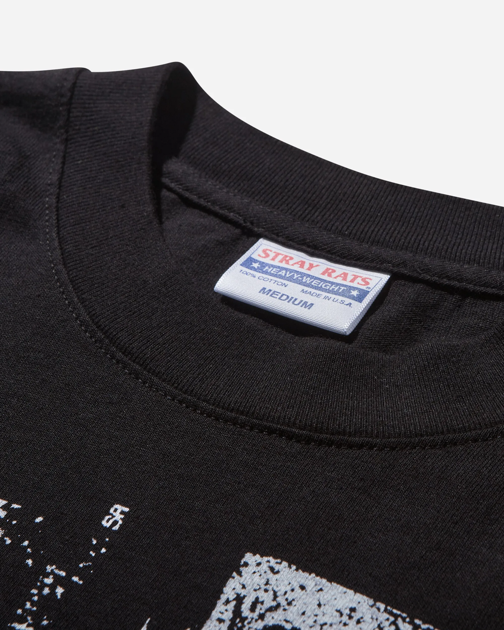 Men's Sacrifice T-Shirt Black
