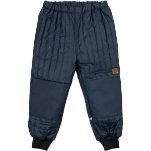 Mikk-Line Blue Nights Pants Babykids_Mikk-Line