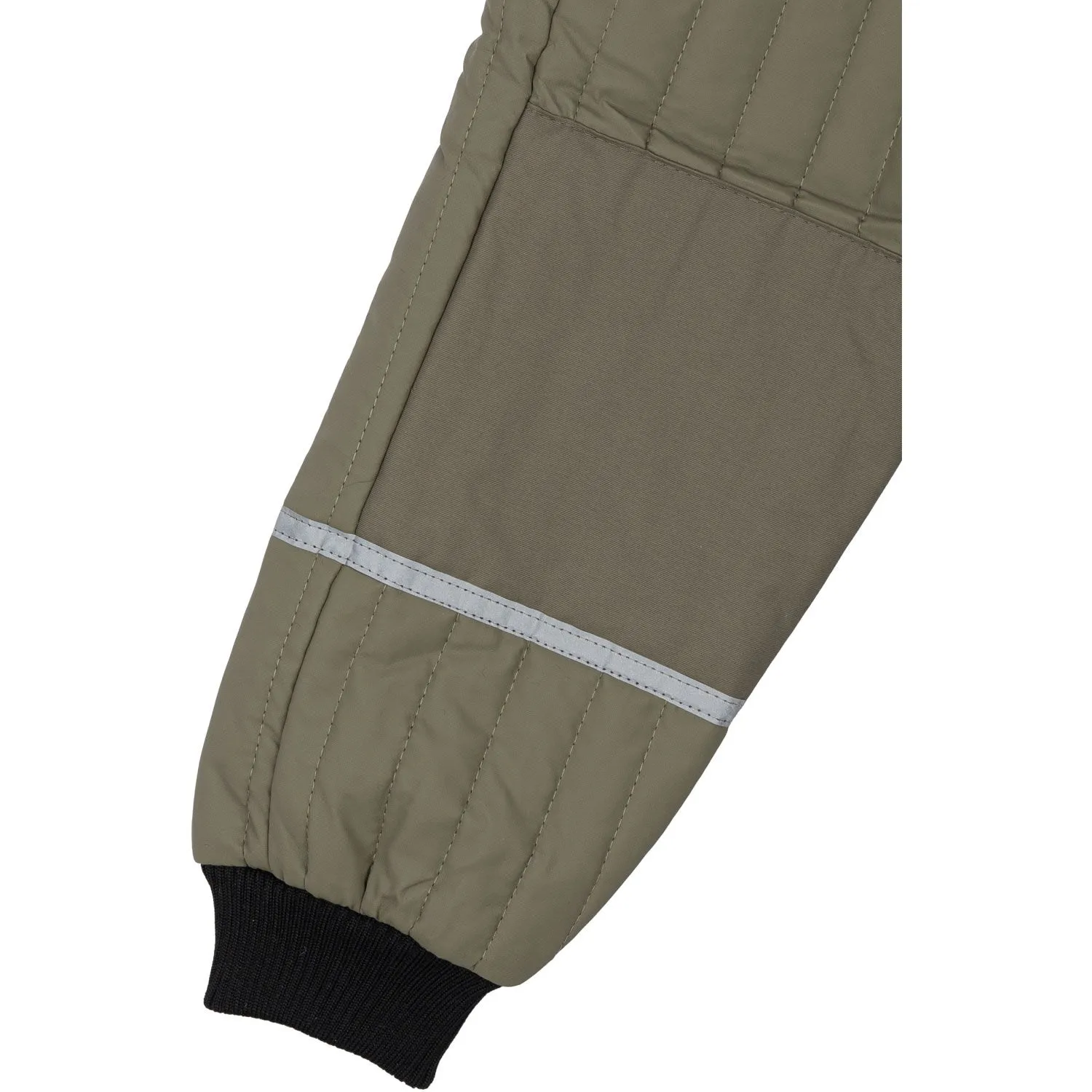 Mikk-Line Dusty Olive Pants Babykids_Mikk-Line