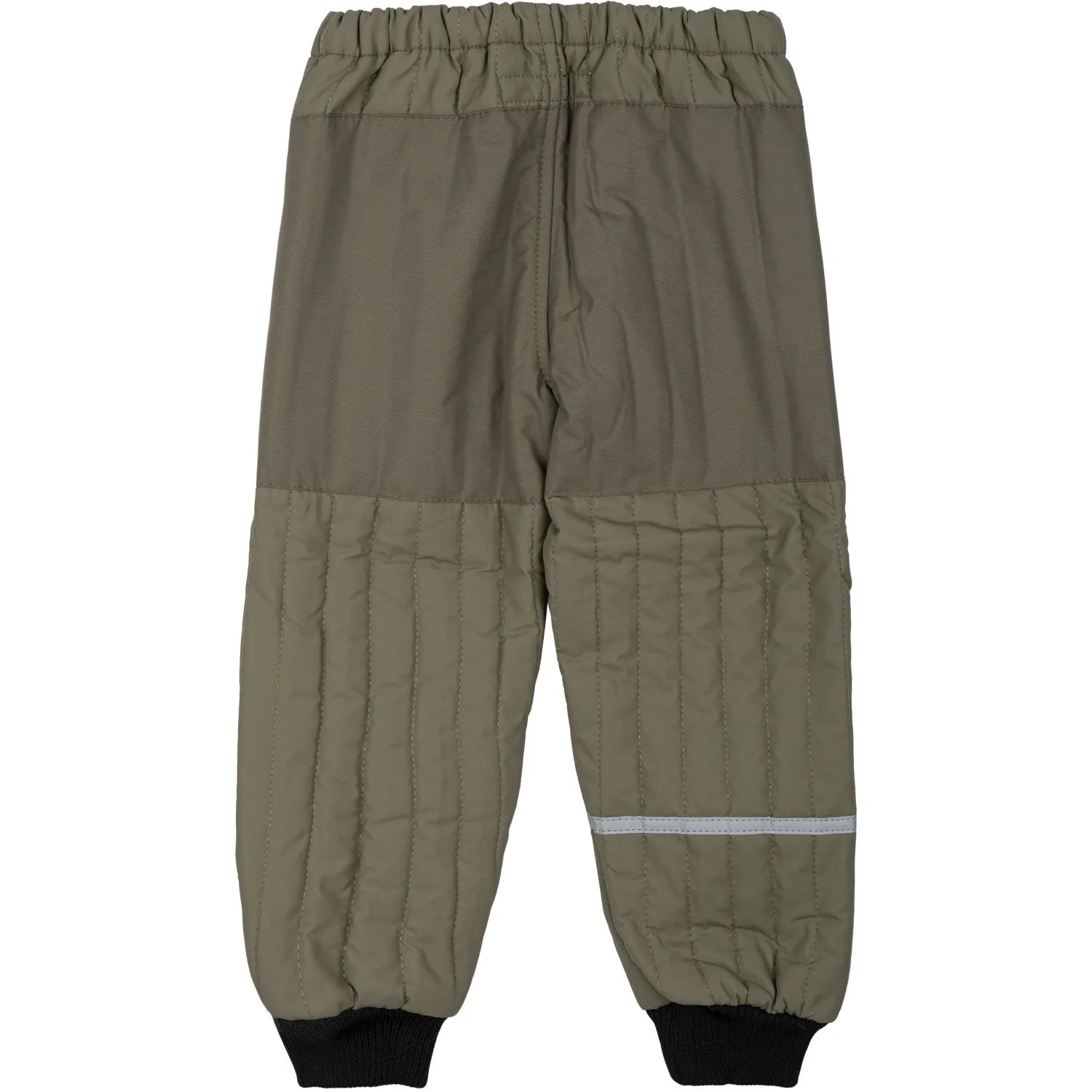 Mikk-Line Dusty Olive Pants Babykids_Mikk-Line