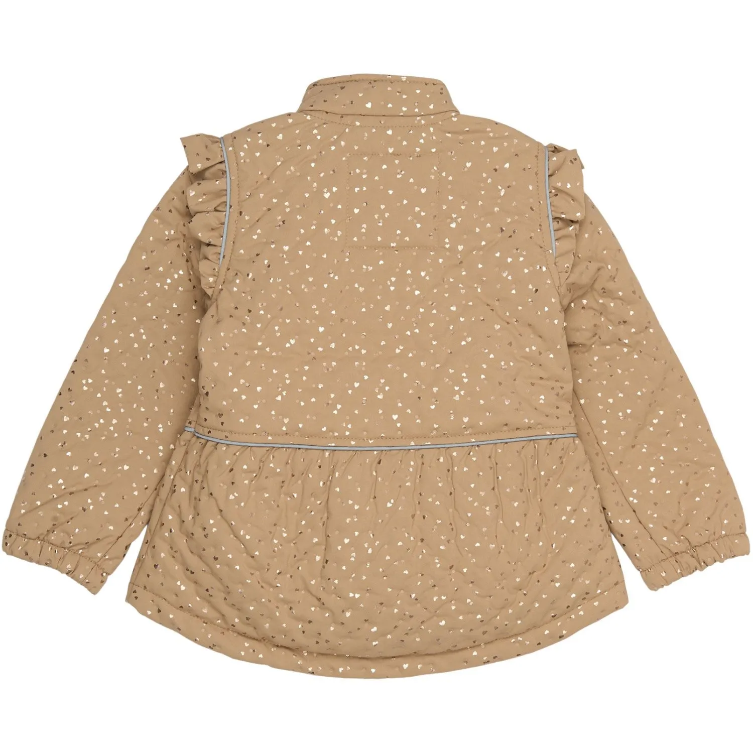 Mikk-Line Kelp AOP Thermal   Frill Set Babykids_Mikk-Line