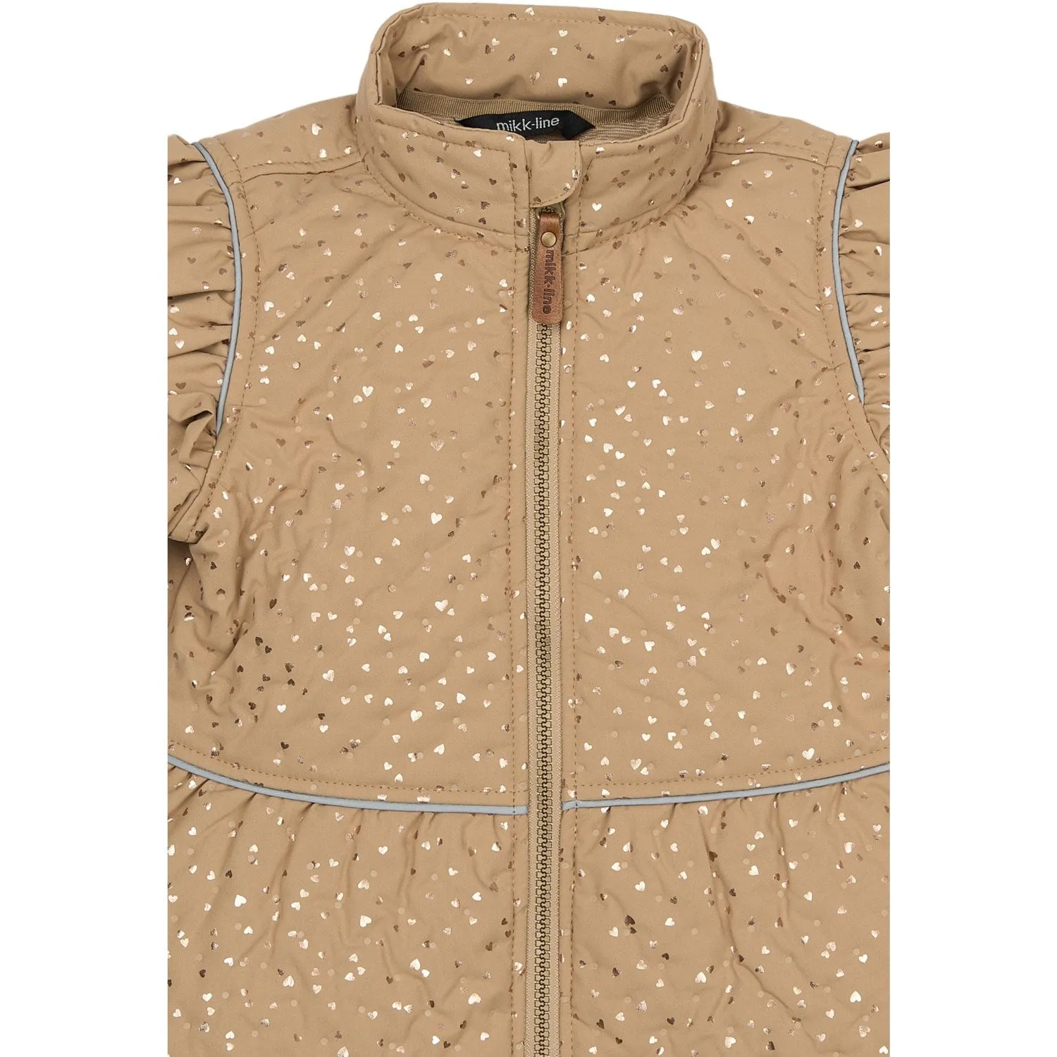 Mikk-Line Kelp AOP Thermal   Frill Set Babykids_Mikk-Line