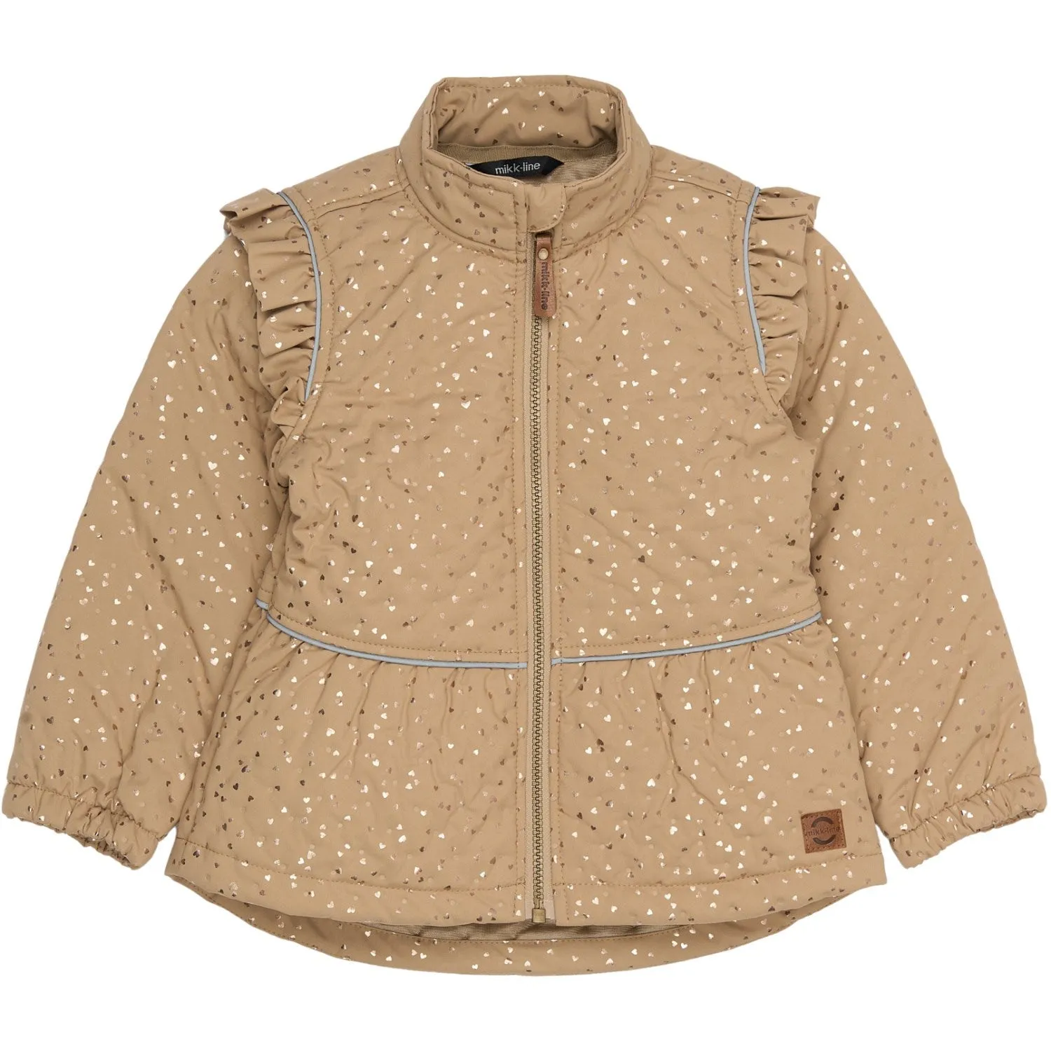 Mikk-Line Kelp AOP Thermal   Frill Set Babykids_Mikk-Line