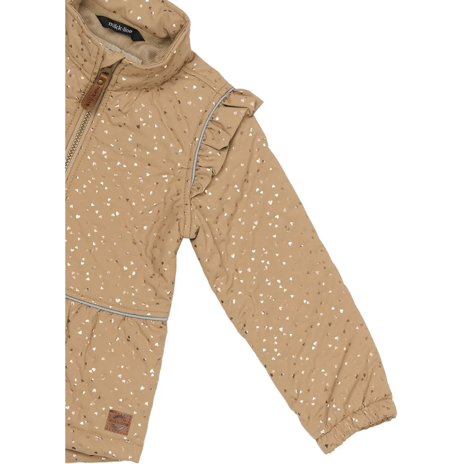 Mikk-Line Kelp AOP Thermal   Frill Set Babykids_Mikk-Line