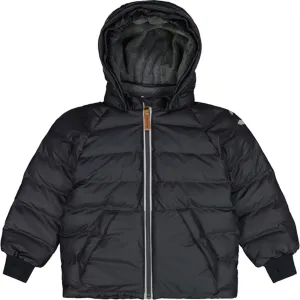 Mikk-Line Puff Jacket Dark Navy Babykids_Mikk-Line