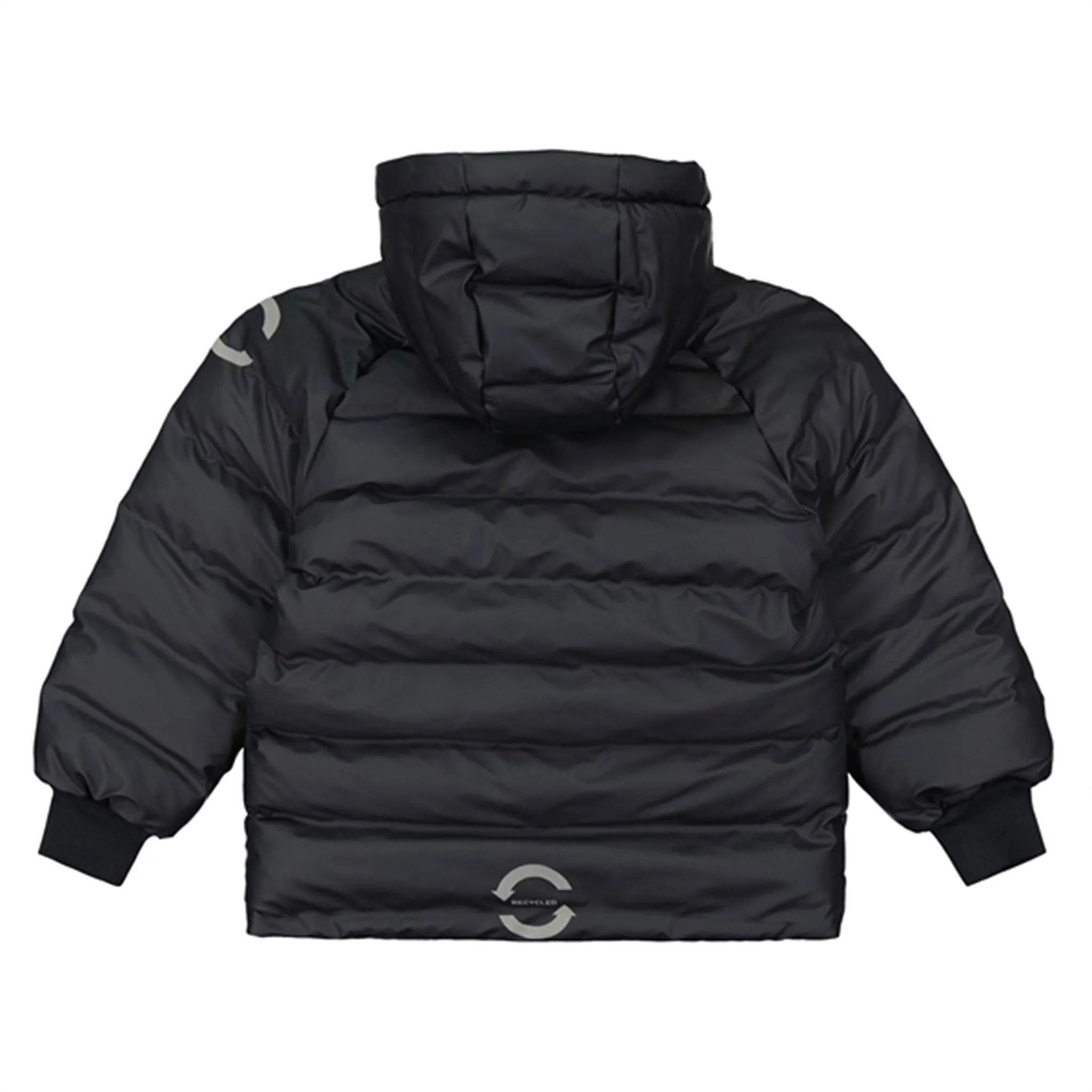 Mikk-Line Puff Jacket Dark Navy Babykids_Mikk-Line