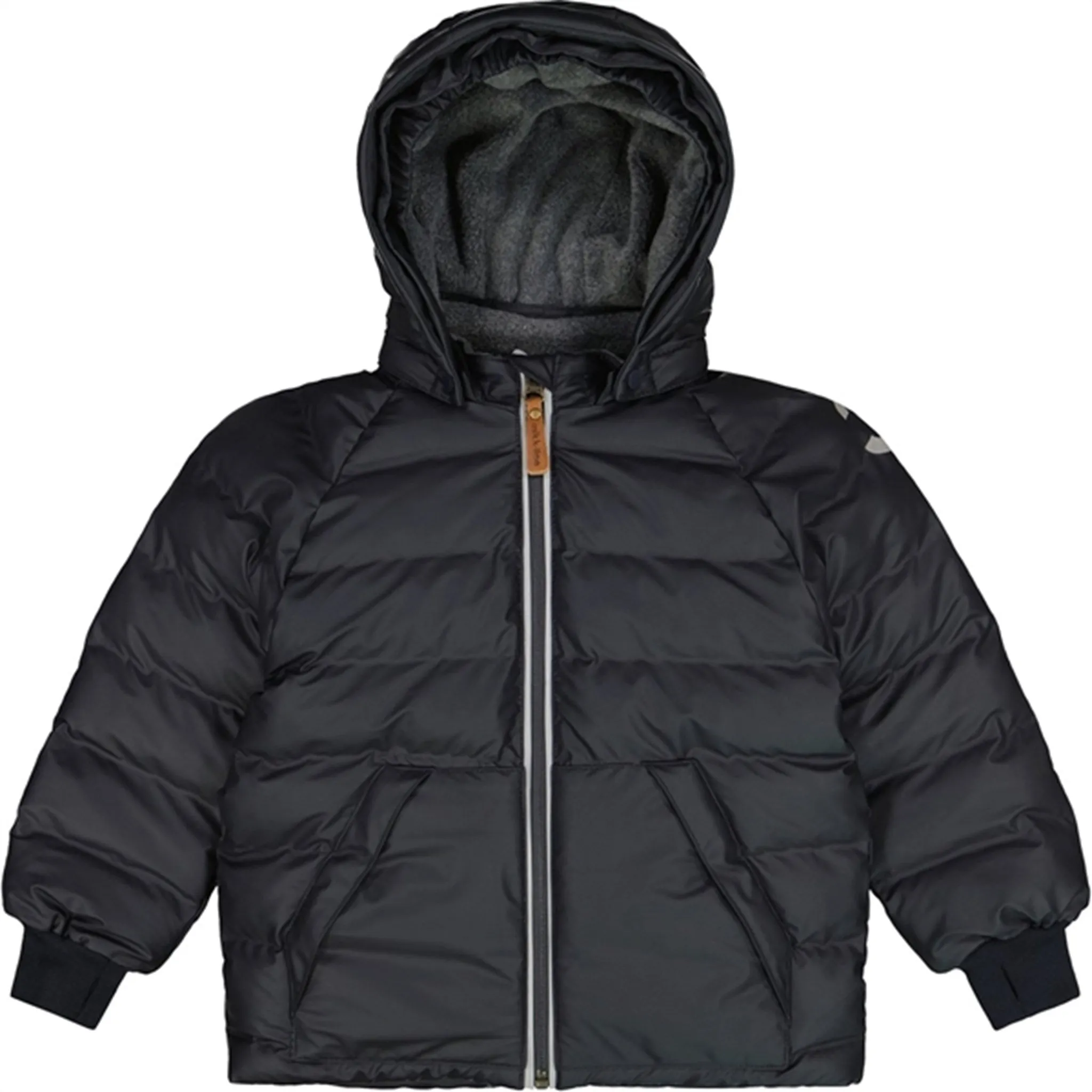 Mikk-Line Puff Jacket Dark Navy Babykids_Mikk-Line