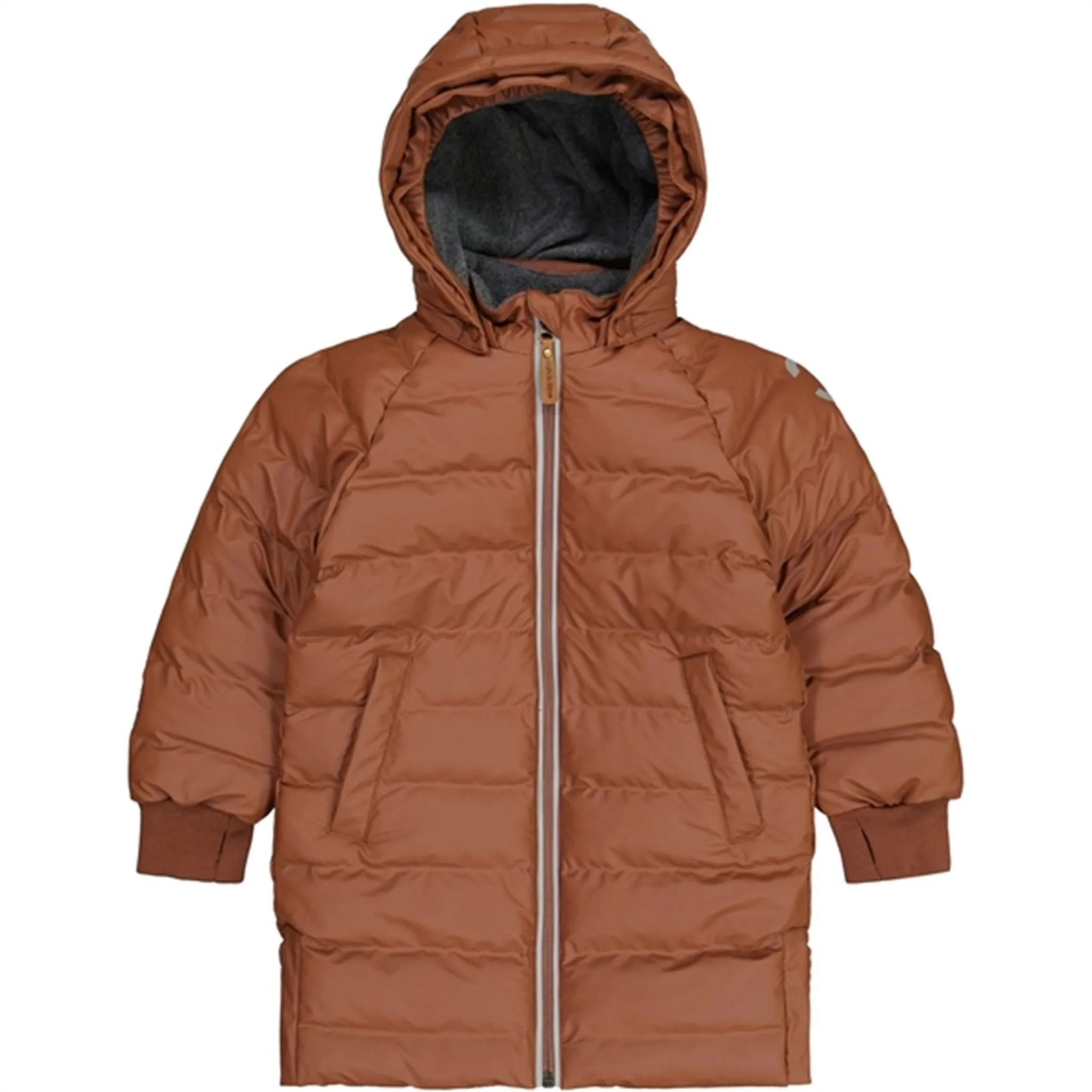 Mikk-Line Puff Long Jacket Mink Babykids_Mikk-Line