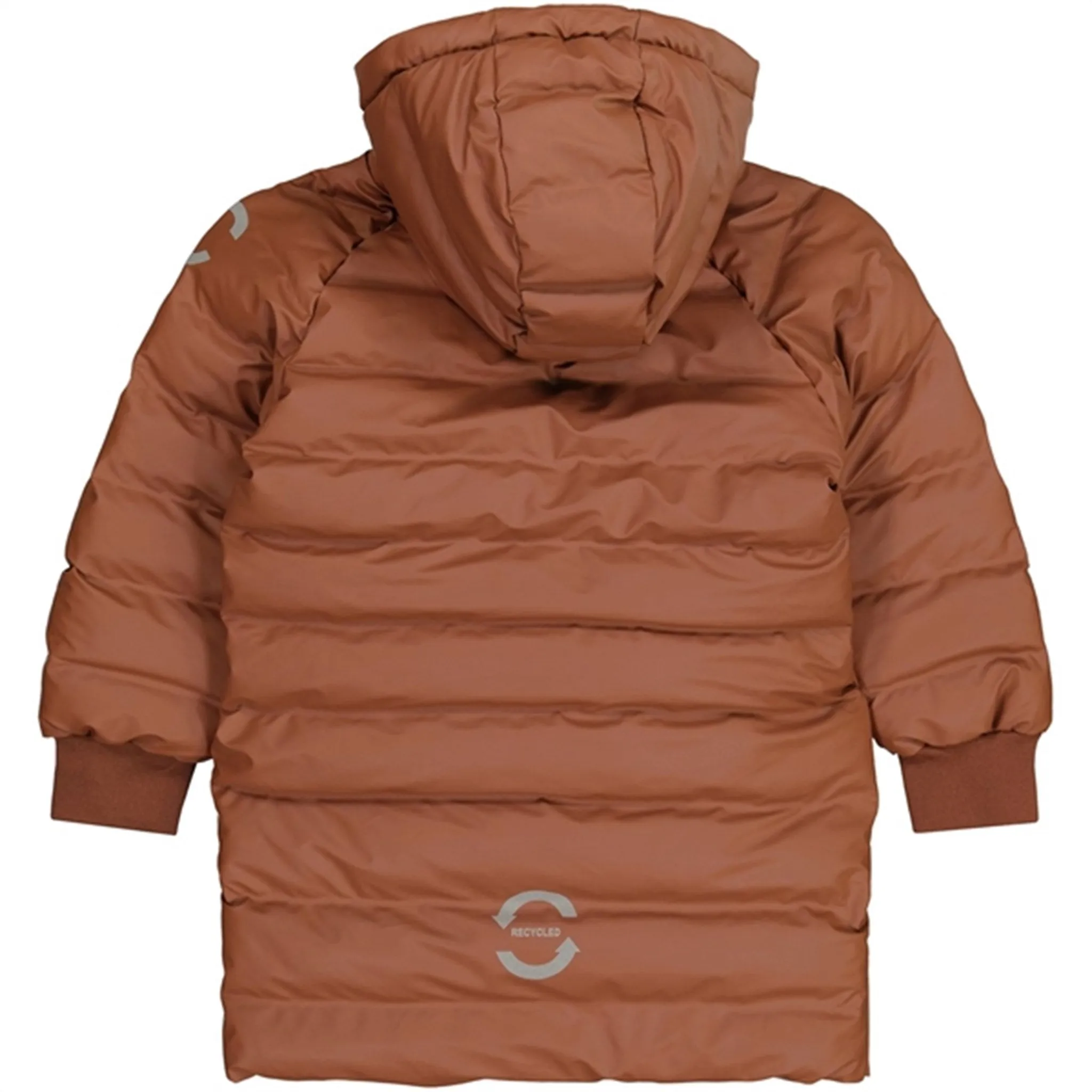 Mikk-Line Puff Long Jacket Mink Babykids_Mikk-Line