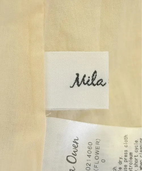 Mila Owen Dresses