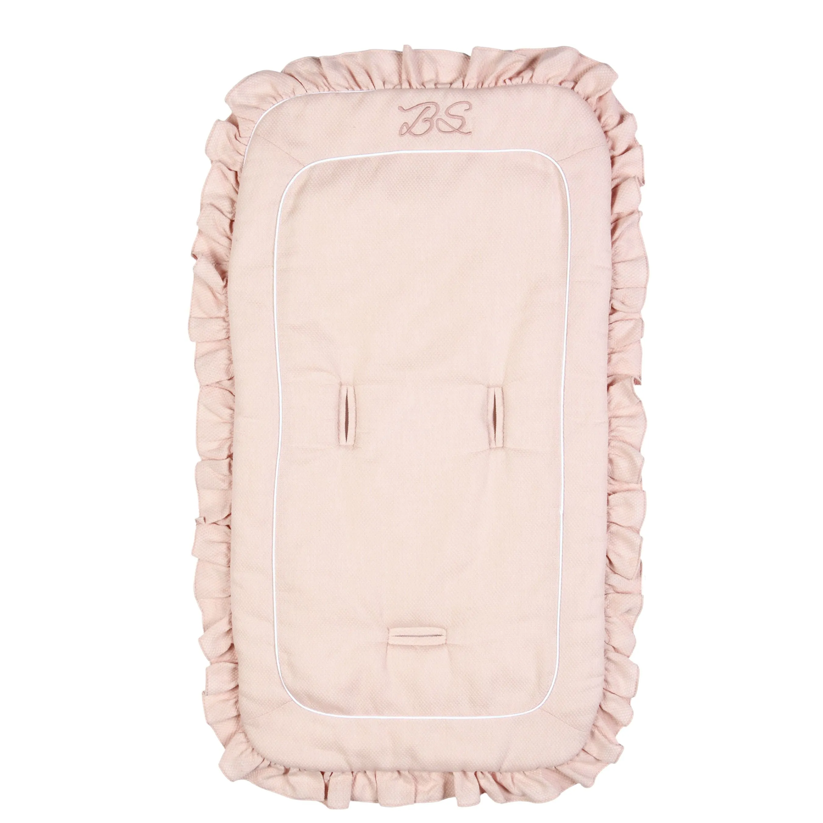 Mon Beau Trousseau | Dusty Rose Multipurpose Baby Mat Babykids_Bebe-Sweeny