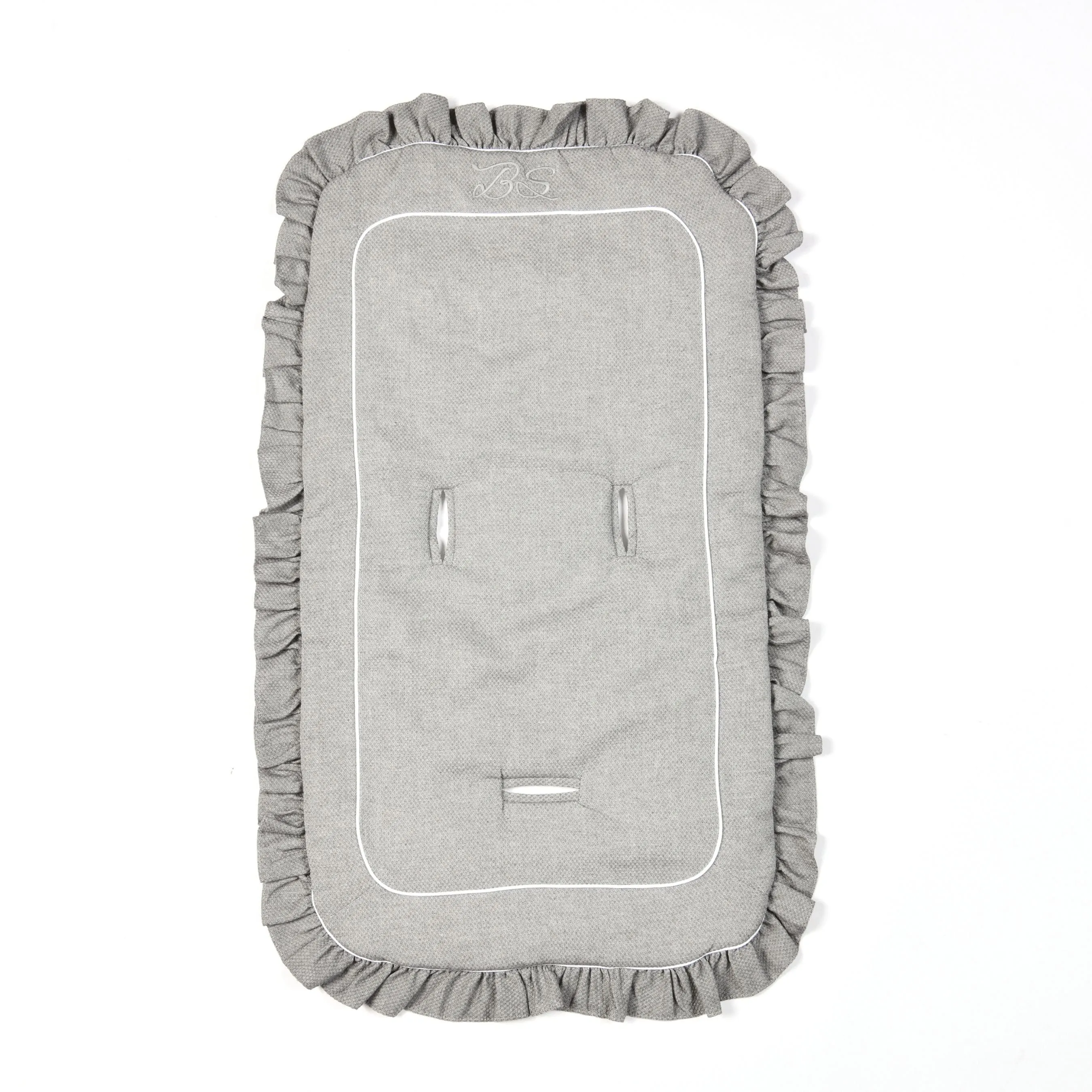 Mon Beau Trousseau | Grey Multipurpose Baby Mat Babykids_Bebe-Sweeny