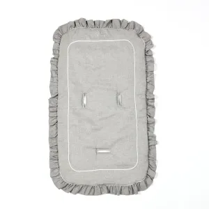 Mon Beau Trousseau | Grey Multipurpose Baby Mat Babykids_Bebe-Sweeny