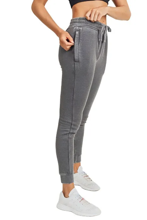 Mono B Skinny Fleece Joggers KP11576