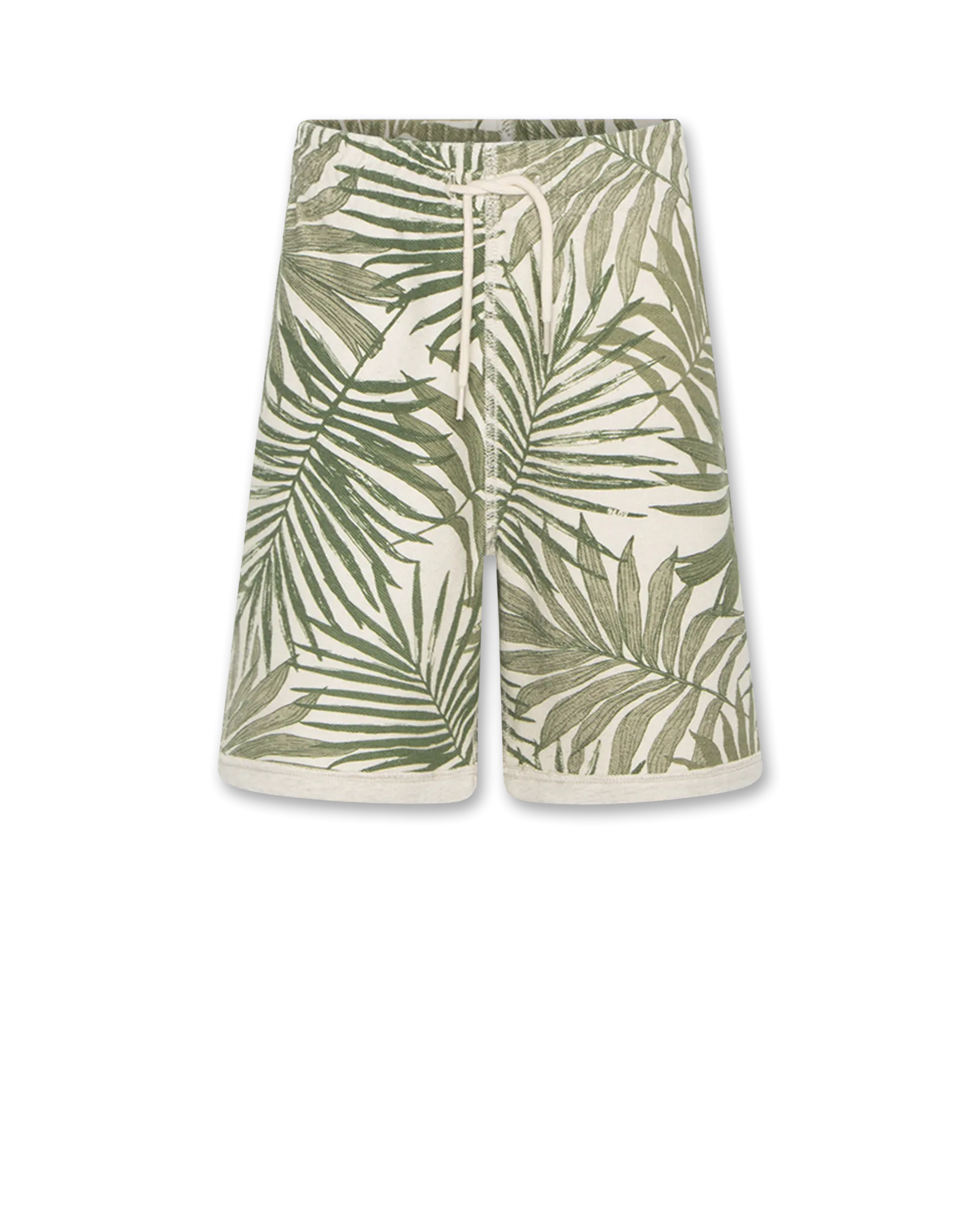 moremi RV shorts leaves 000115 - heather mastic Ao76 Clothes Boys Girls