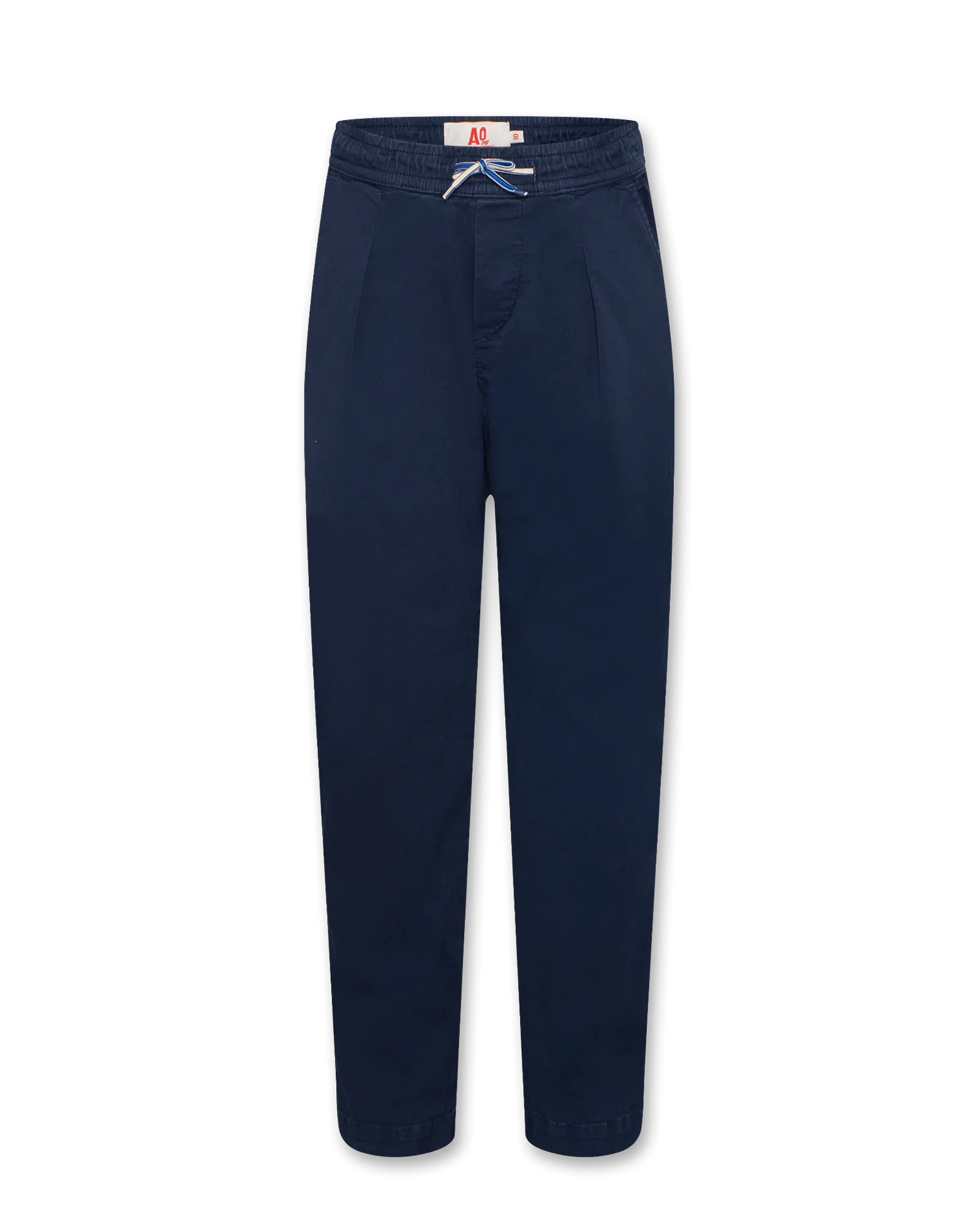 moreni chino pants 000760 - indigo Ao76 Clothes Boys Girls